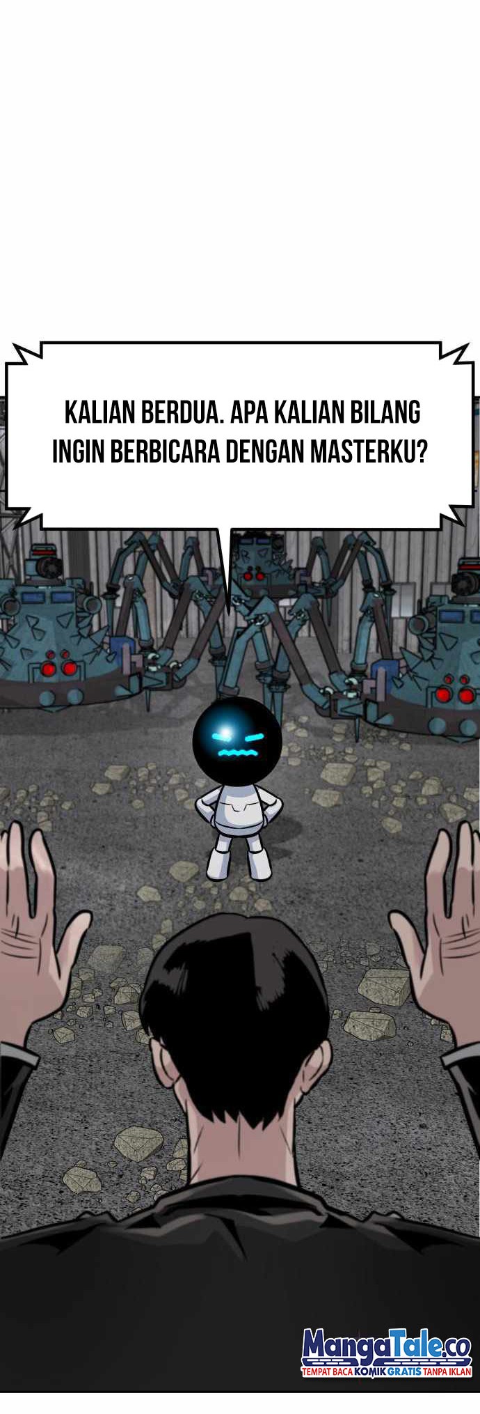 All Rounder Chapter 51 Gambar 69