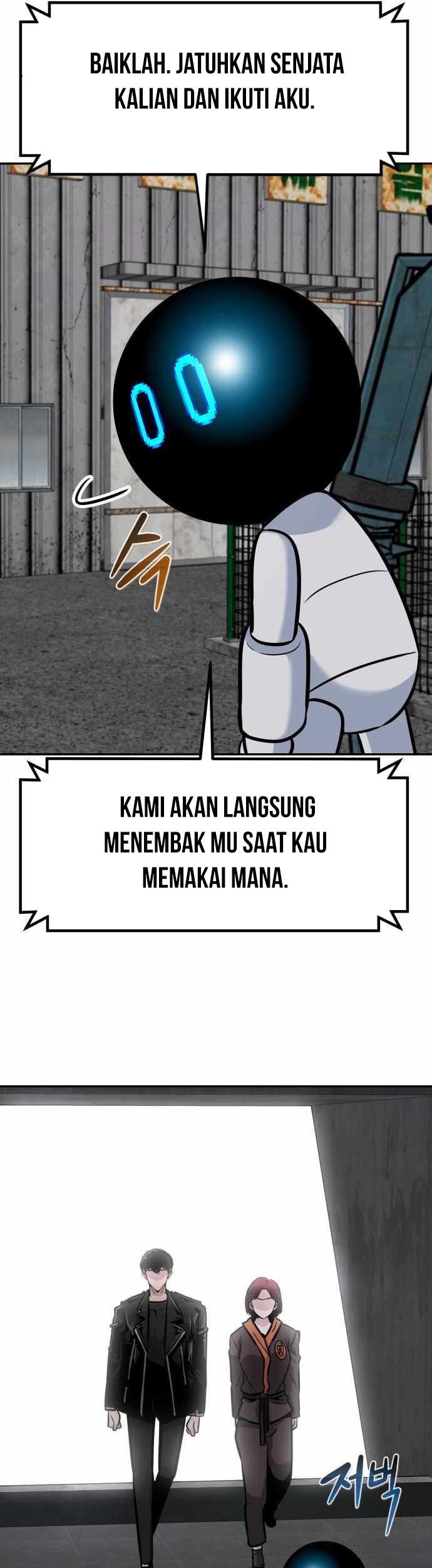 All Rounder Chapter 51 Gambar 70