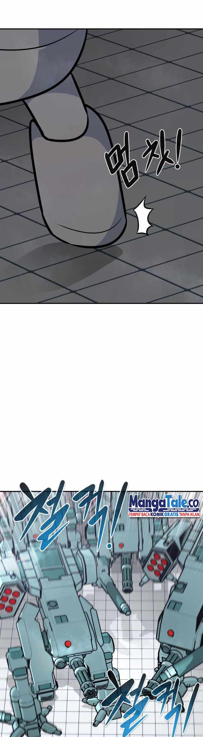 All Rounder Chapter 51 Gambar 72