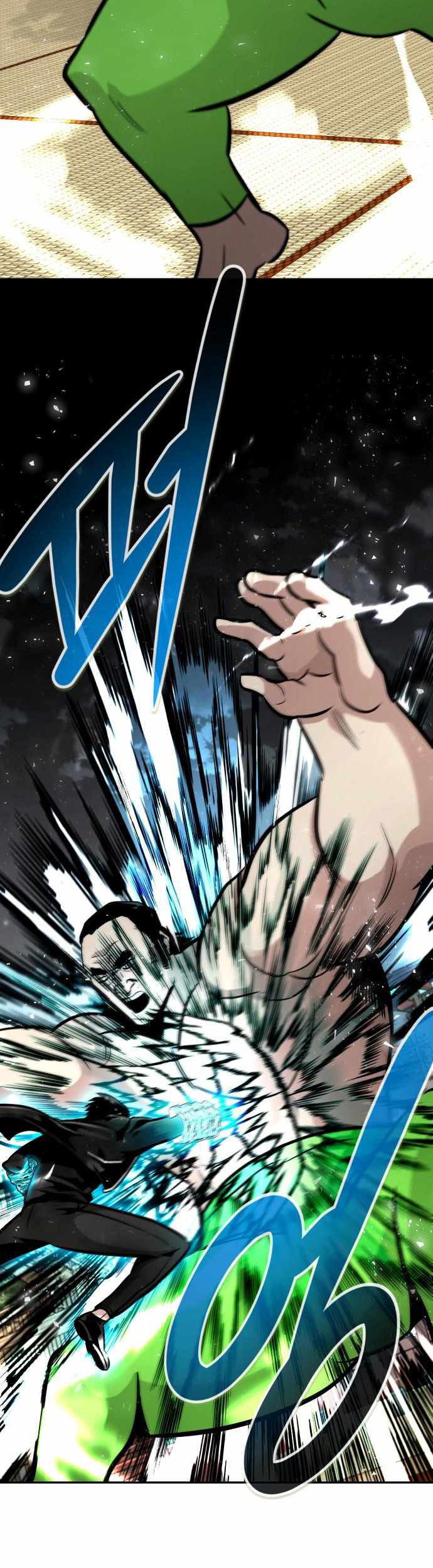 All Rounder Chapter 51 Gambar 7