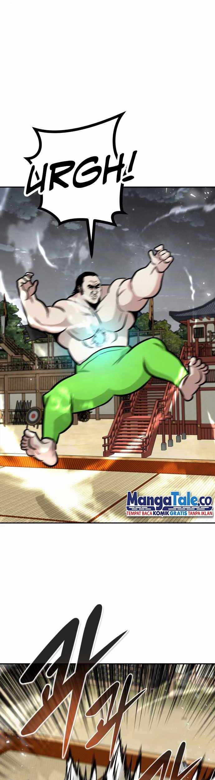 All Rounder Chapter 51 Gambar 8