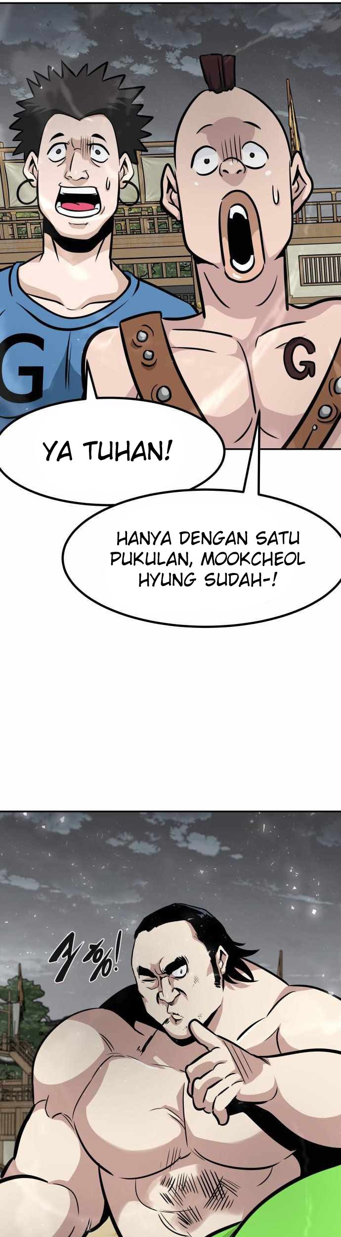 All Rounder Chapter 51 Gambar 10