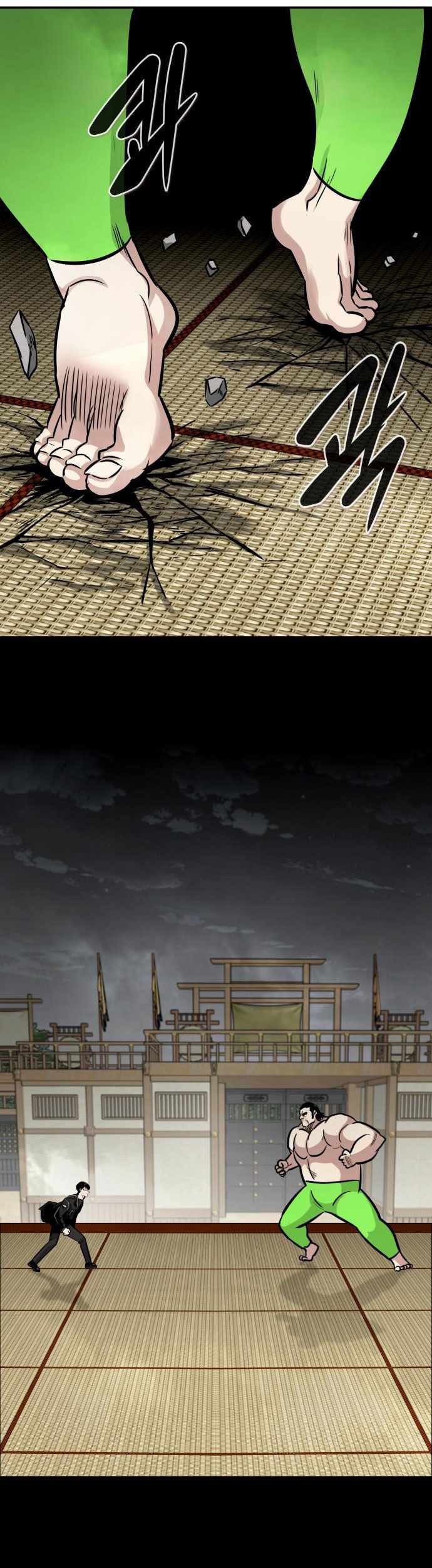 All Rounder Chapter 51 Gambar 14