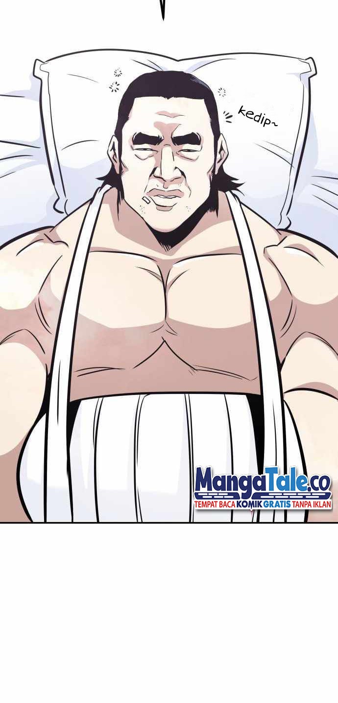 All Rounder Chapter 51 Gambar 17