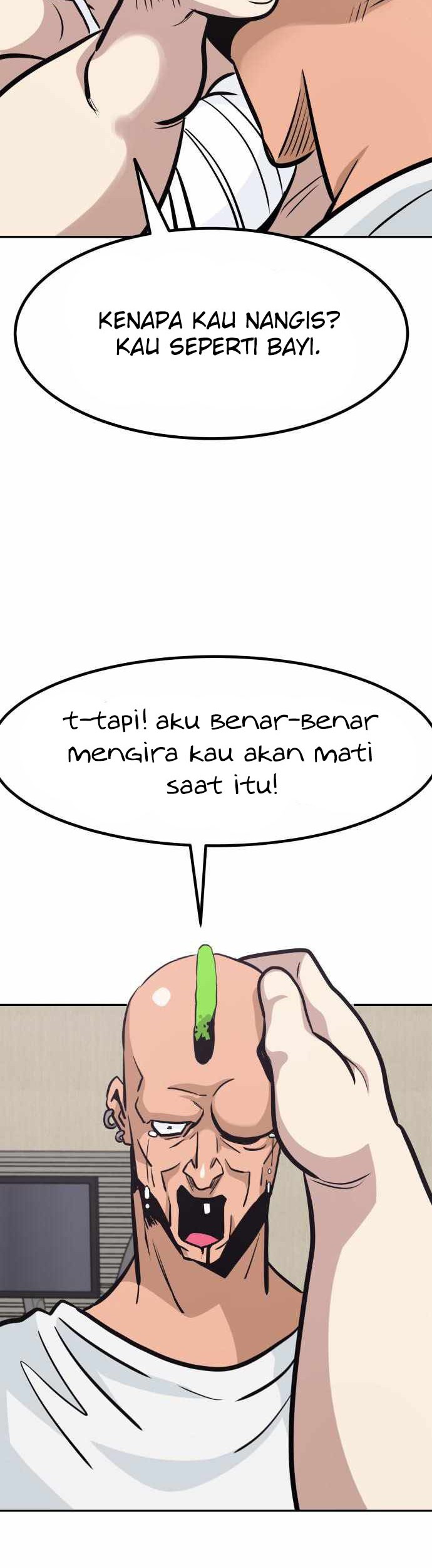 All Rounder Chapter 51 Gambar 19