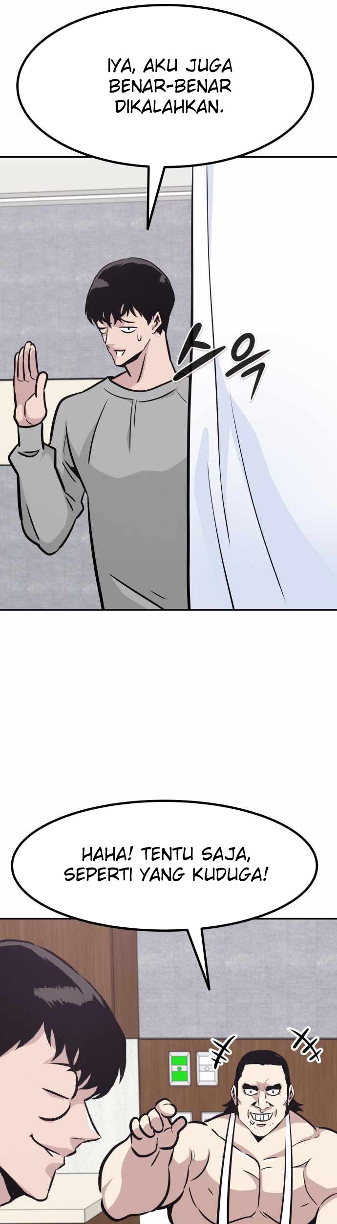 All Rounder Chapter 51 Gambar 22