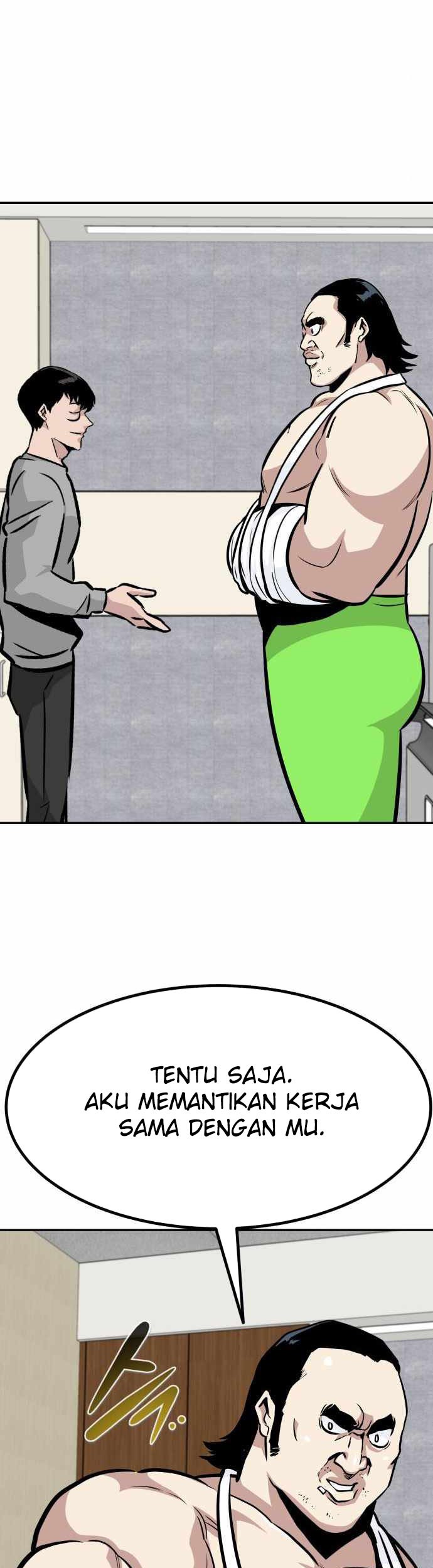 All Rounder Chapter 51 Gambar 24