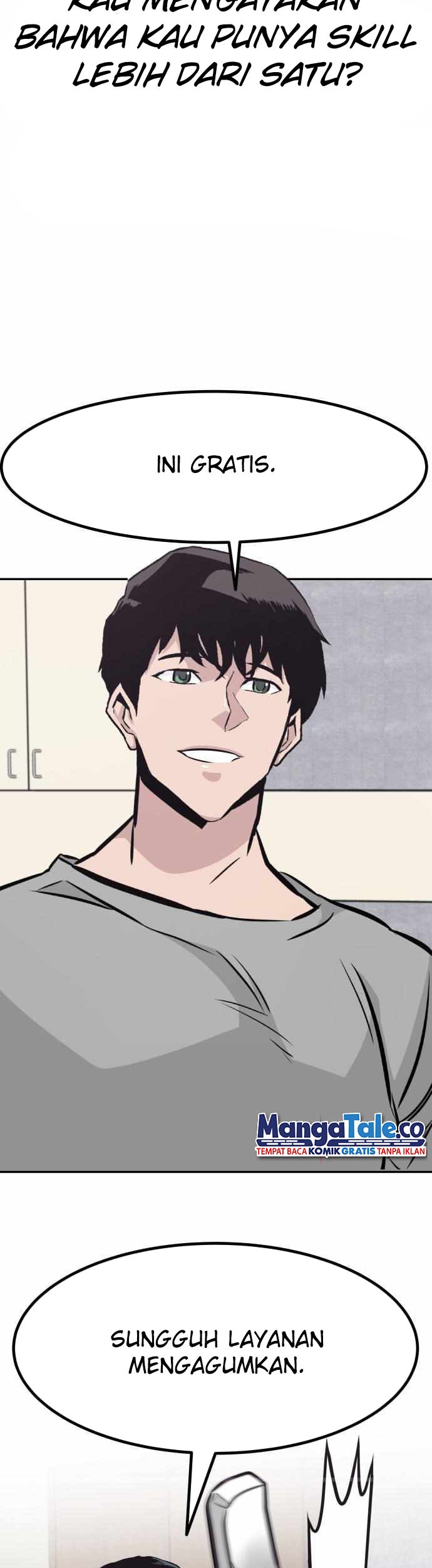 All Rounder Chapter 51 Gambar 28