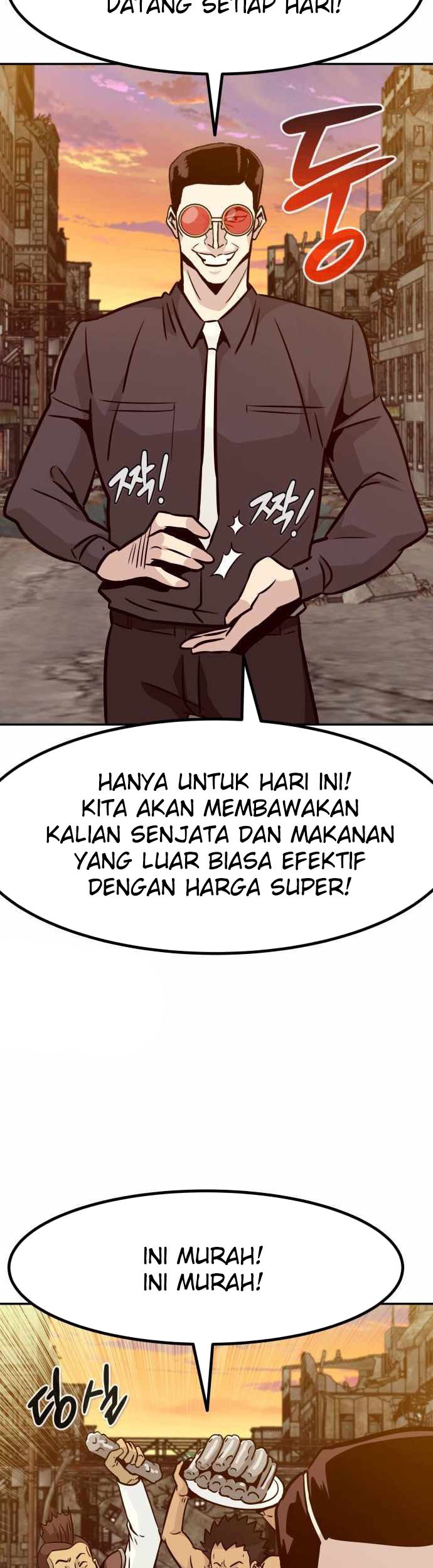 All Rounder Chapter 51 Gambar 32