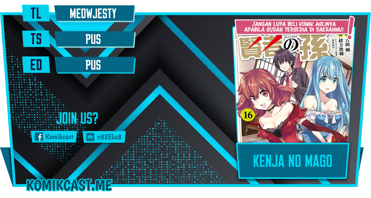 Baca Komik Kenja no Mago Chapter 71 Gambar 1