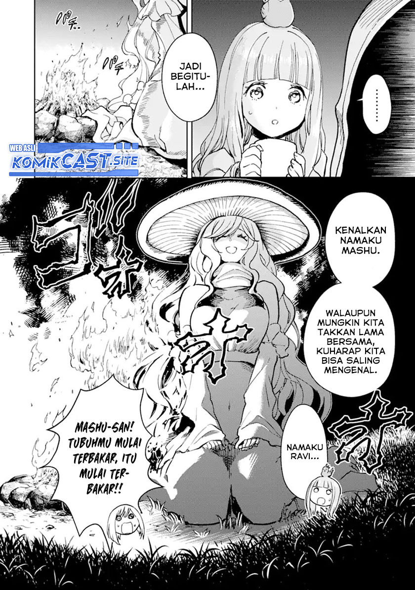 Boukensha License o Hakudatsu Sareta Ossan Dakedo, Manamusume ga Dekita no de Nonbiri Jinsei Chapter 36.1 Gambar 10
