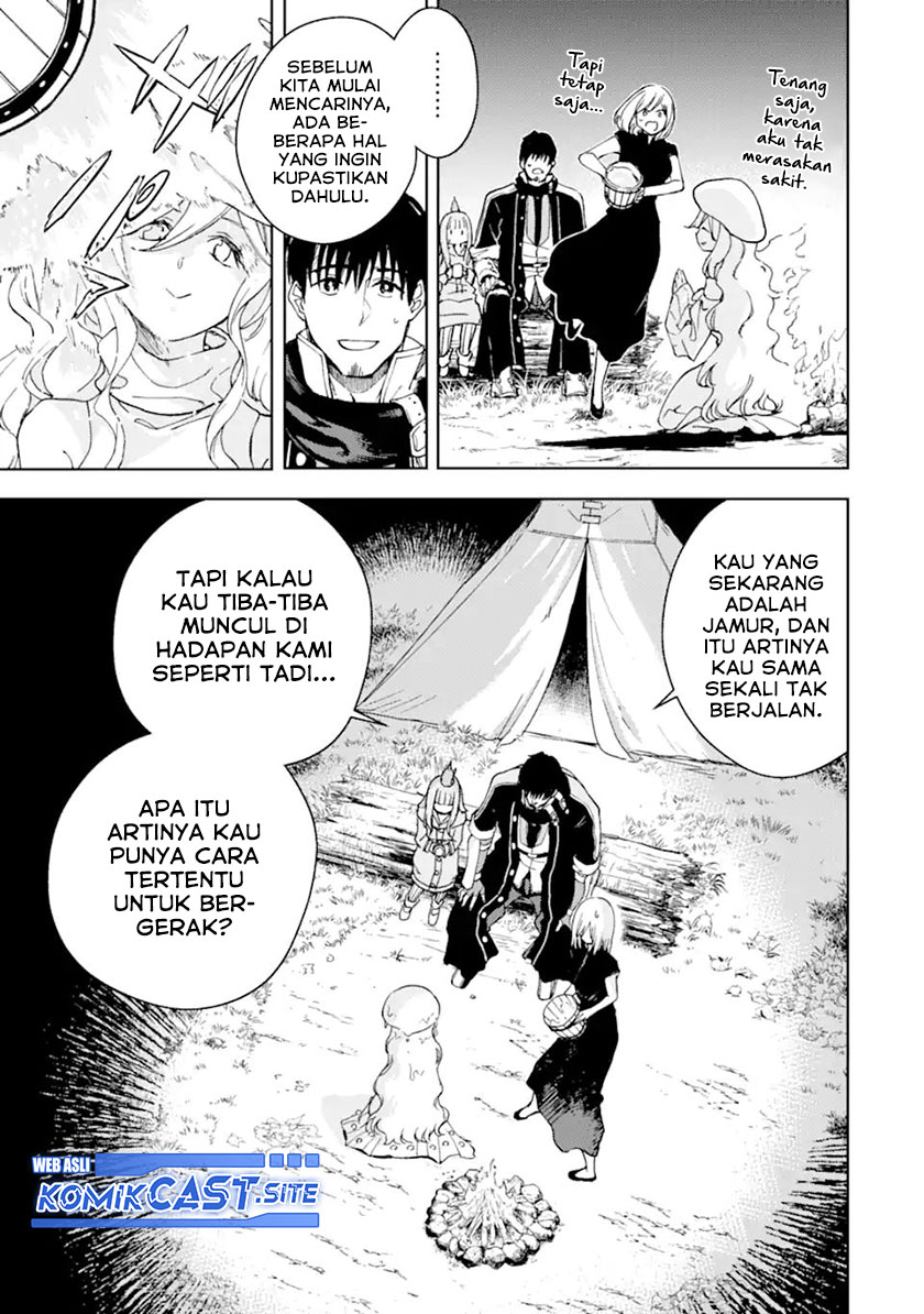 Boukensha License o Hakudatsu Sareta Ossan Dakedo, Manamusume ga Dekita no de Nonbiri Jinsei Chapter 36.1 Gambar 11