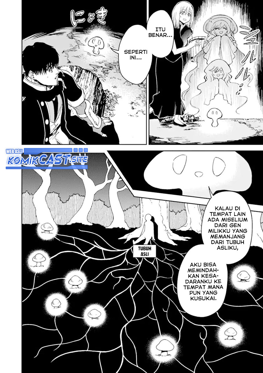 Boukensha License o Hakudatsu Sareta Ossan Dakedo, Manamusume ga Dekita no de Nonbiri Jinsei Chapter 36.1 Gambar 12