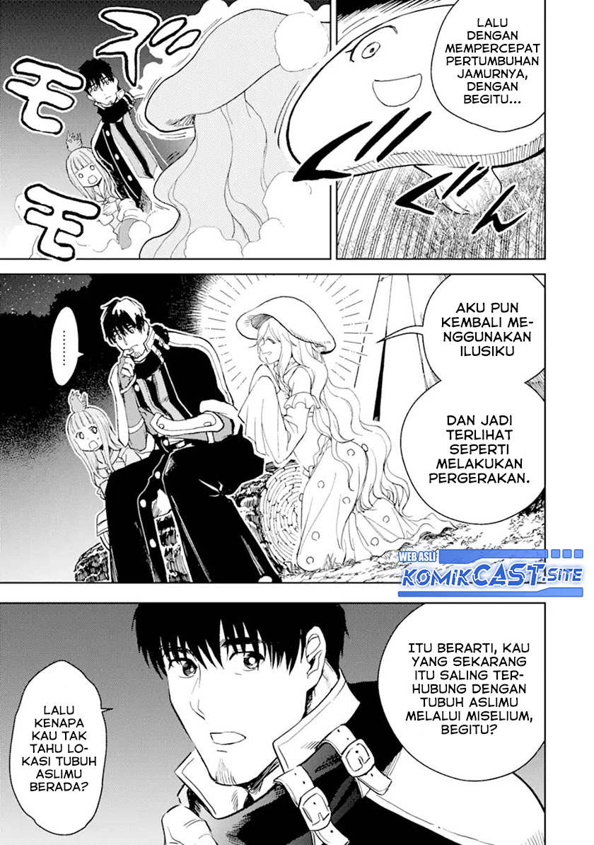 Boukensha License o Hakudatsu Sareta Ossan Dakedo, Manamusume ga Dekita no de Nonbiri Jinsei Chapter 36.1 Gambar 13