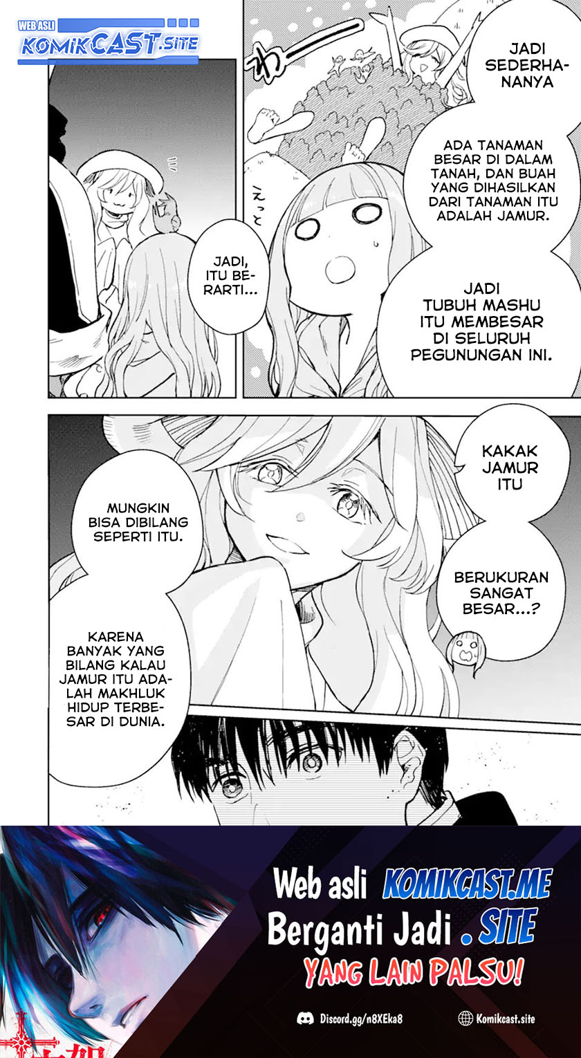 Boukensha License o Hakudatsu Sareta Ossan Dakedo, Manamusume ga Dekita no de Nonbiri Jinsei Chapter 36.1 Gambar 16