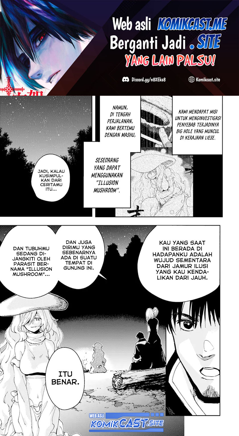 Baca Boukensha License o Hakudatsu Sareta Ossan Dakedo, Manamusume ga Dekita no de Nonbiri Jinsei Chapter 36.1 Gambar 2