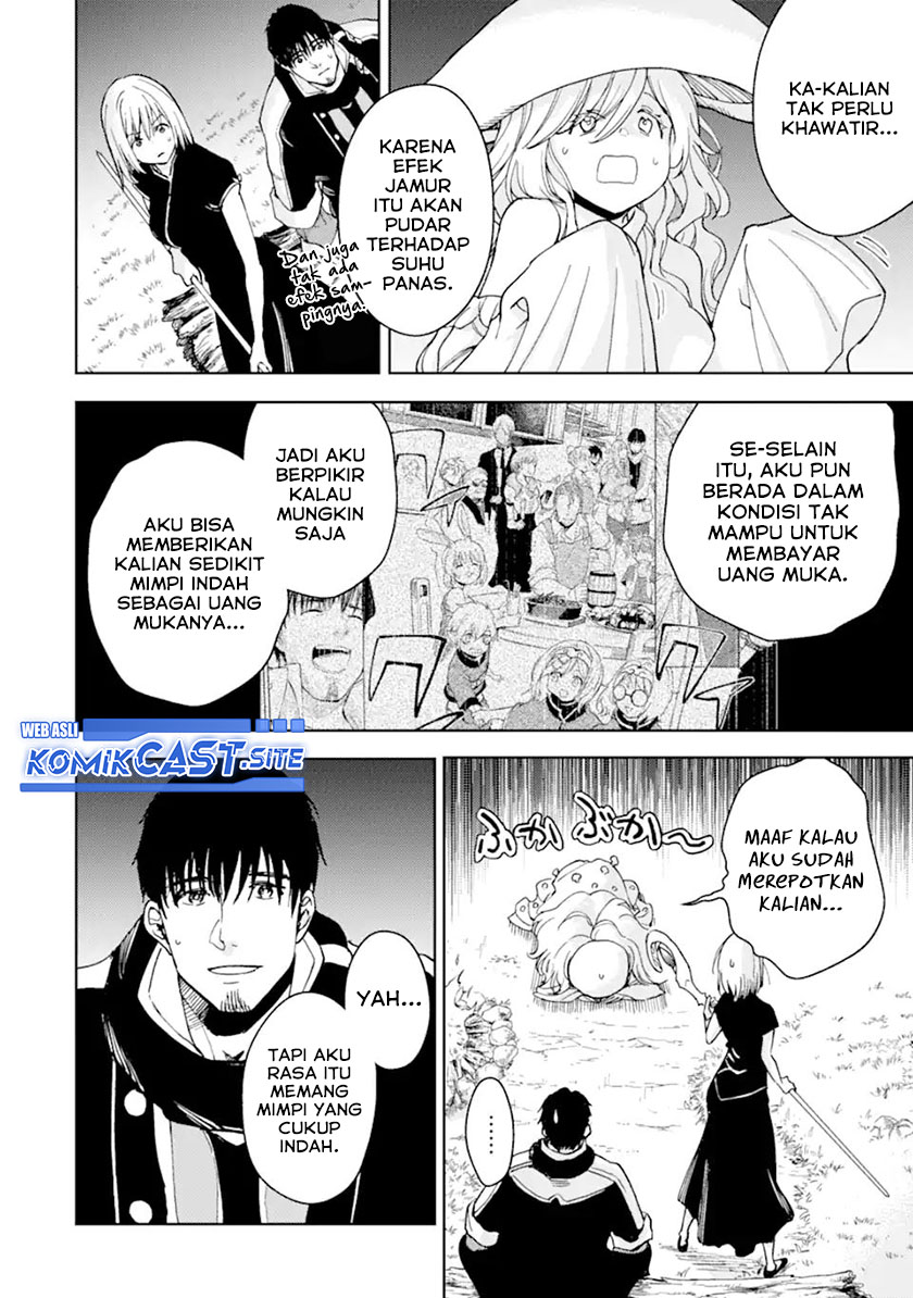 Boukensha License o Hakudatsu Sareta Ossan Dakedo, Manamusume ga Dekita no de Nonbiri Jinsei Chapter 36.1 Gambar 5