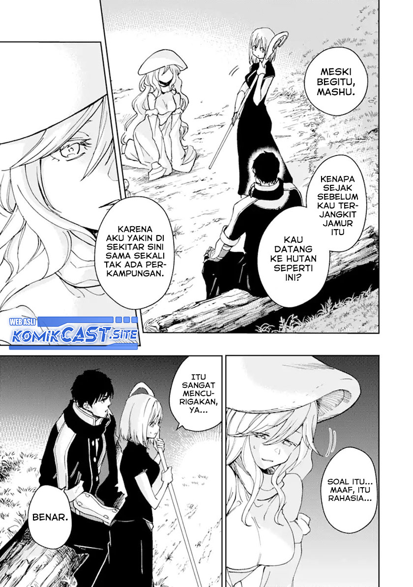 Boukensha License o Hakudatsu Sareta Ossan Dakedo, Manamusume ga Dekita no de Nonbiri Jinsei Chapter 36.1 Gambar 6