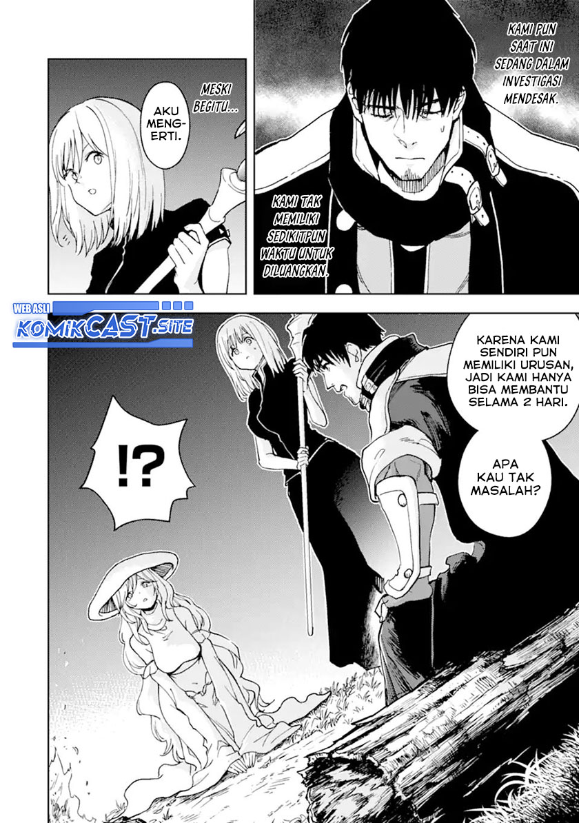 Boukensha License o Hakudatsu Sareta Ossan Dakedo, Manamusume ga Dekita no de Nonbiri Jinsei Chapter 36.1 Gambar 7