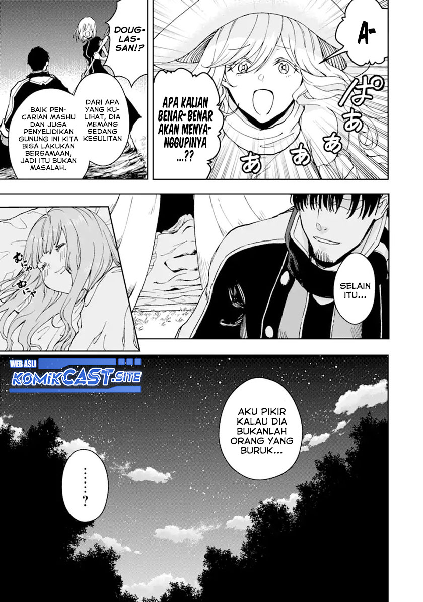 Boukensha License o Hakudatsu Sareta Ossan Dakedo, Manamusume ga Dekita no de Nonbiri Jinsei Chapter 36.1 Gambar 8