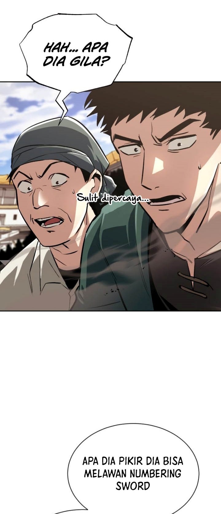 Lazy Prince Becomes a Genius Chapter 72 Gambar 21