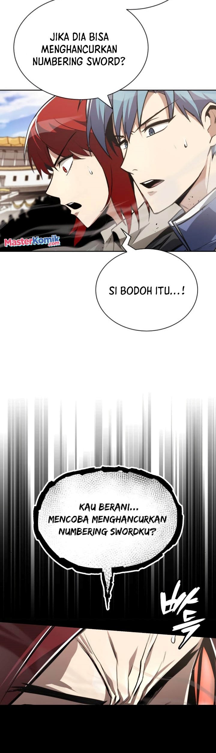 Lazy Prince Becomes a Genius Chapter 72 Gambar 22
