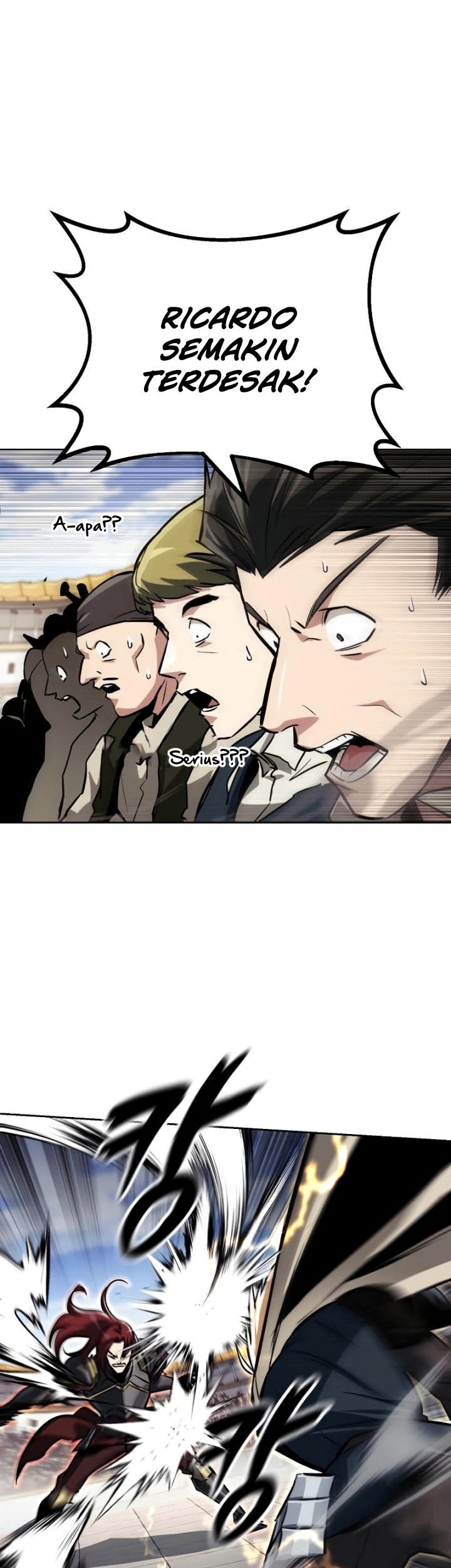 Lazy Prince Becomes a Genius Chapter 72 Gambar 32