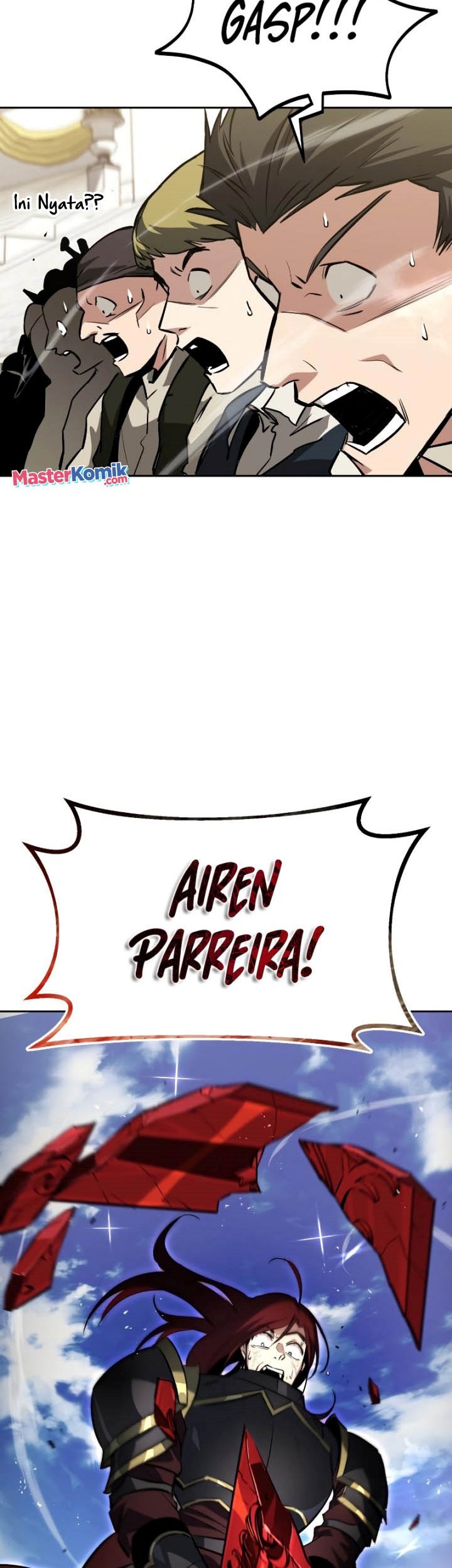 Lazy Prince Becomes a Genius Chapter 72 Gambar 52