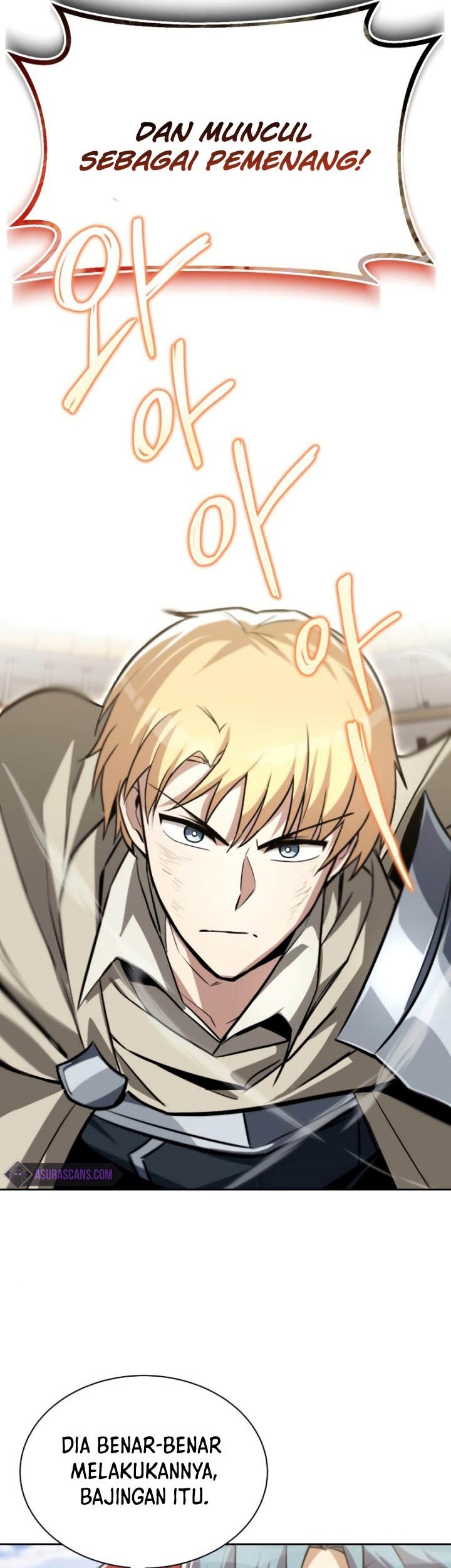 Lazy Prince Becomes a Genius Chapter 72 Gambar 54