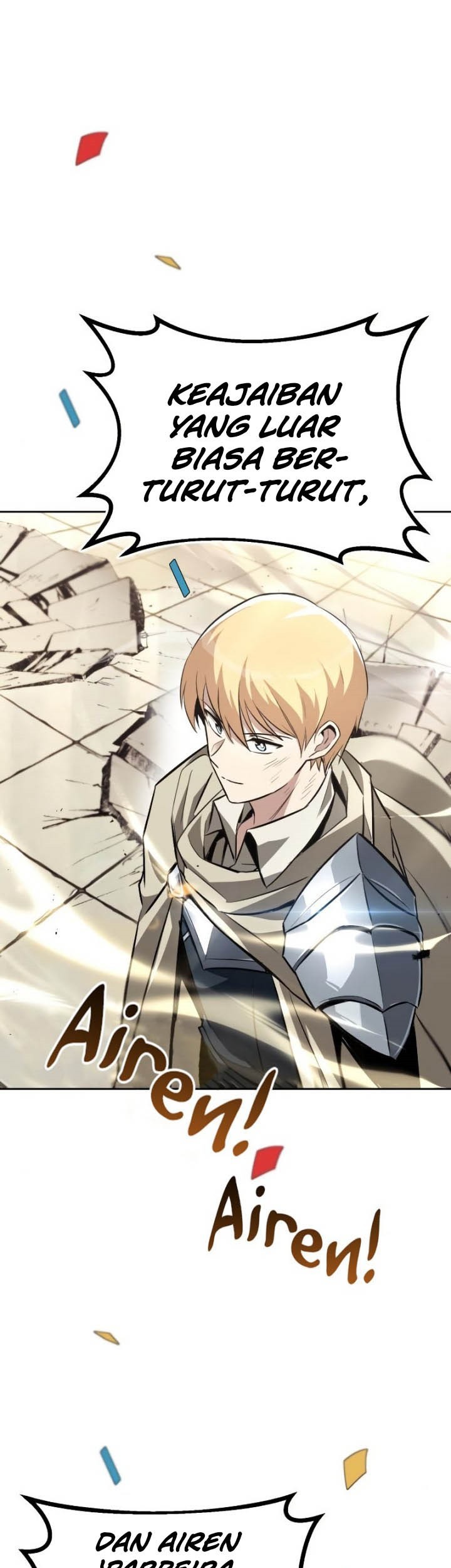 Lazy Prince Becomes a Genius Chapter 72 Gambar 56