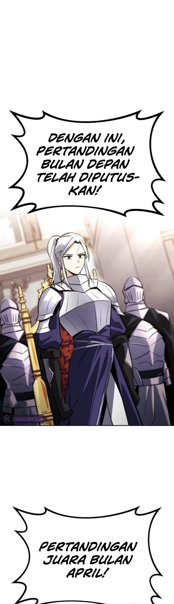 Lazy Prince Becomes a Genius Chapter 72 Gambar 58