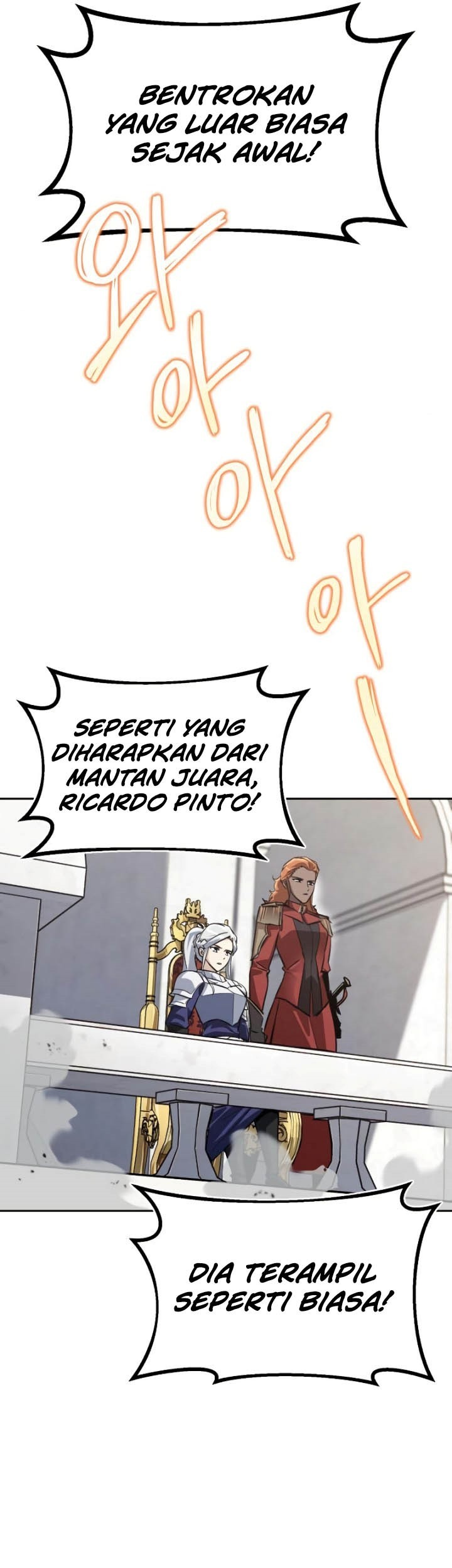 Lazy Prince Becomes a Genius Chapter 72 Gambar 14