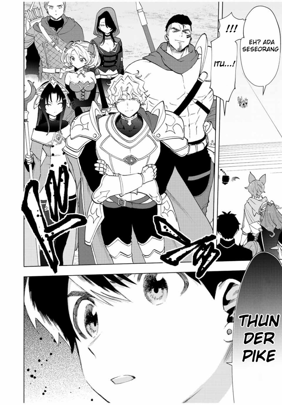 A Rank Party wo Ridatsu Shita Ore wa, Moto Oshiego Tachi to Meikyuu Shinbu wo Mezasu Chapter 47 Gambar 11