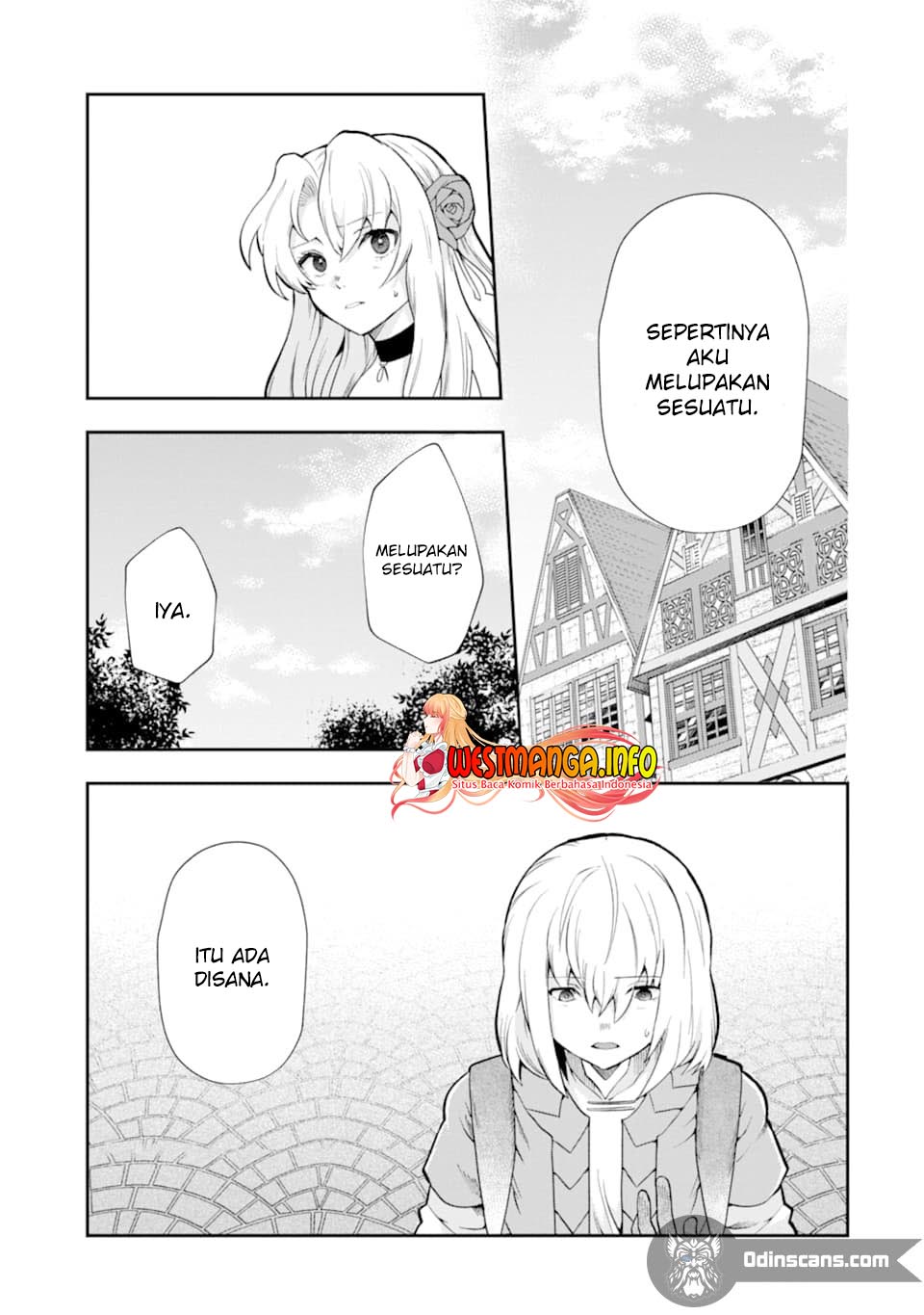 That Inferior Knight Actually Level 999 Chapter 12.4 Gambar 12