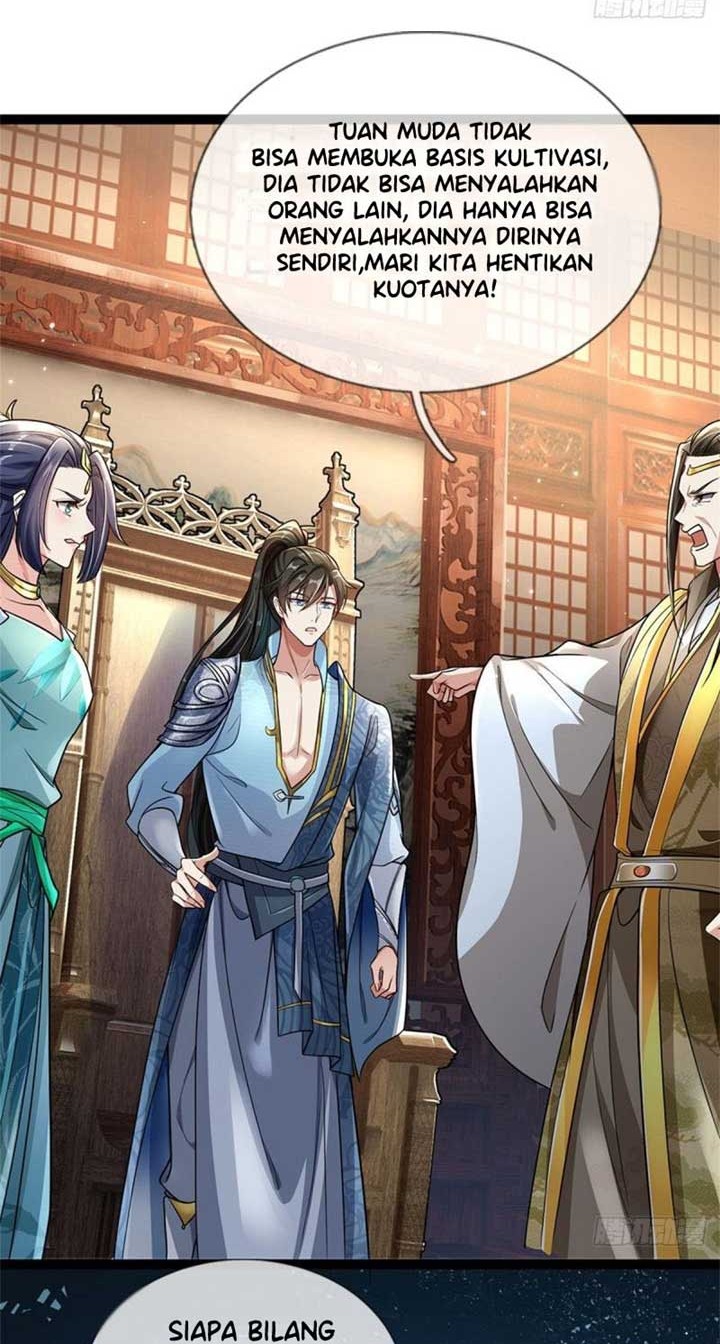 I Can Modify the Timeline of Everything Chapter 04 Gambar 5