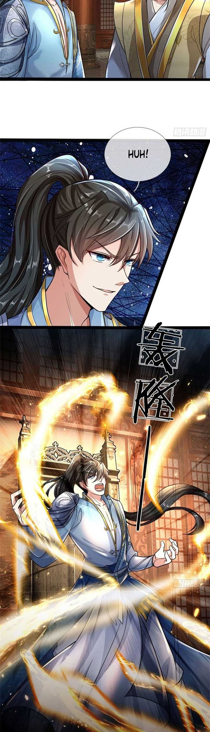 I Can Modify the Timeline of Everything Chapter 04 Gambar 7