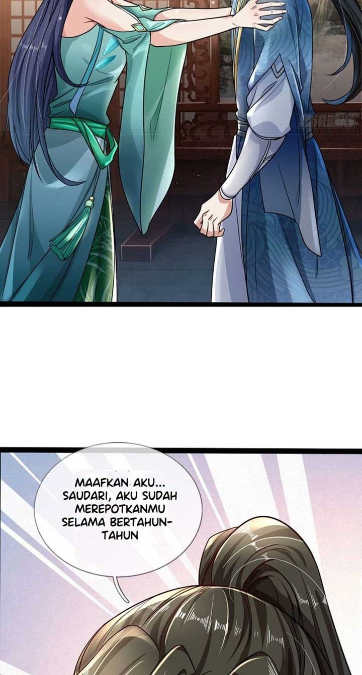 I Can Modify the Timeline of Everything Chapter 04 Gambar 9