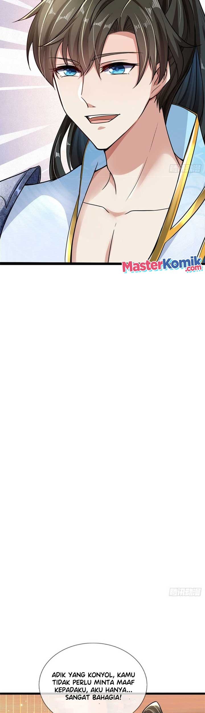 I Can Modify the Timeline of Everything Chapter 04 Gambar 10