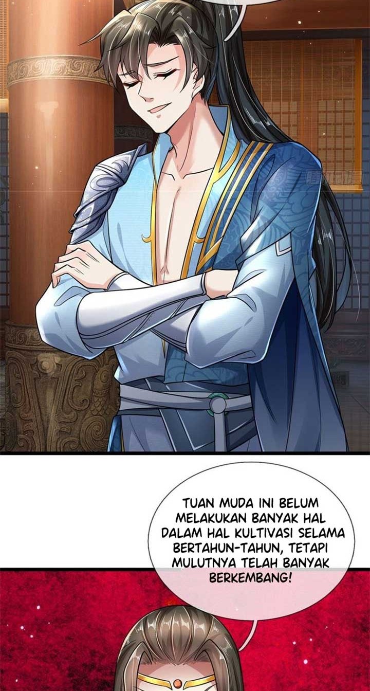 I Can Modify the Timeline of Everything Chapter 04 Gambar 13