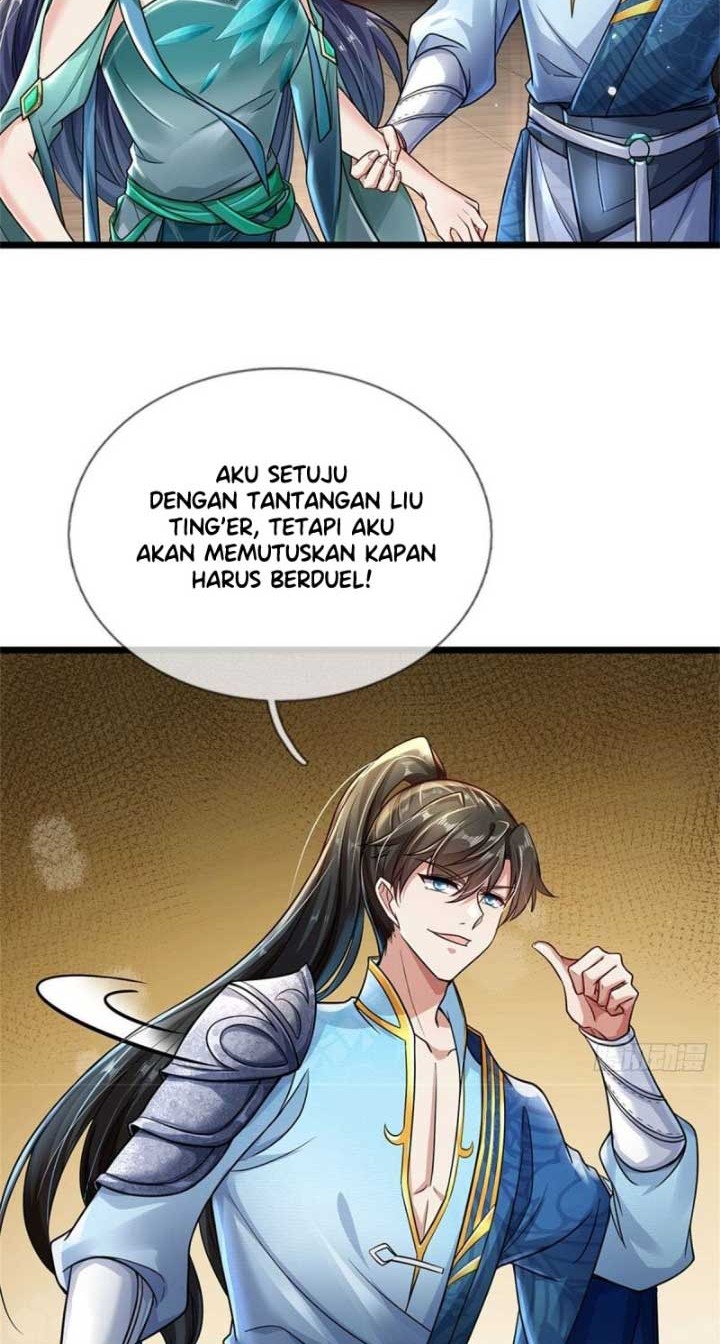 I Can Modify the Timeline of Everything Chapter 04 Gambar 21