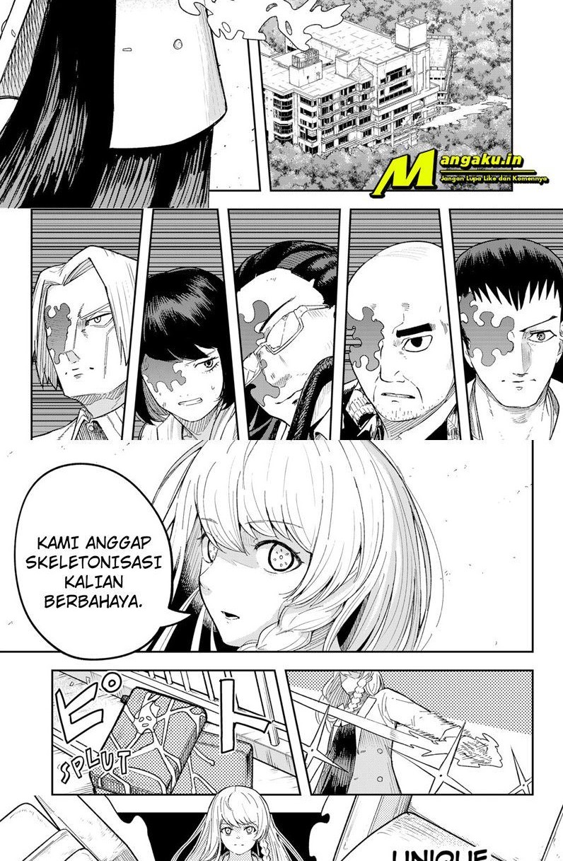 Baca  Skeleton Double Chapter 08.1 Gambar 2
