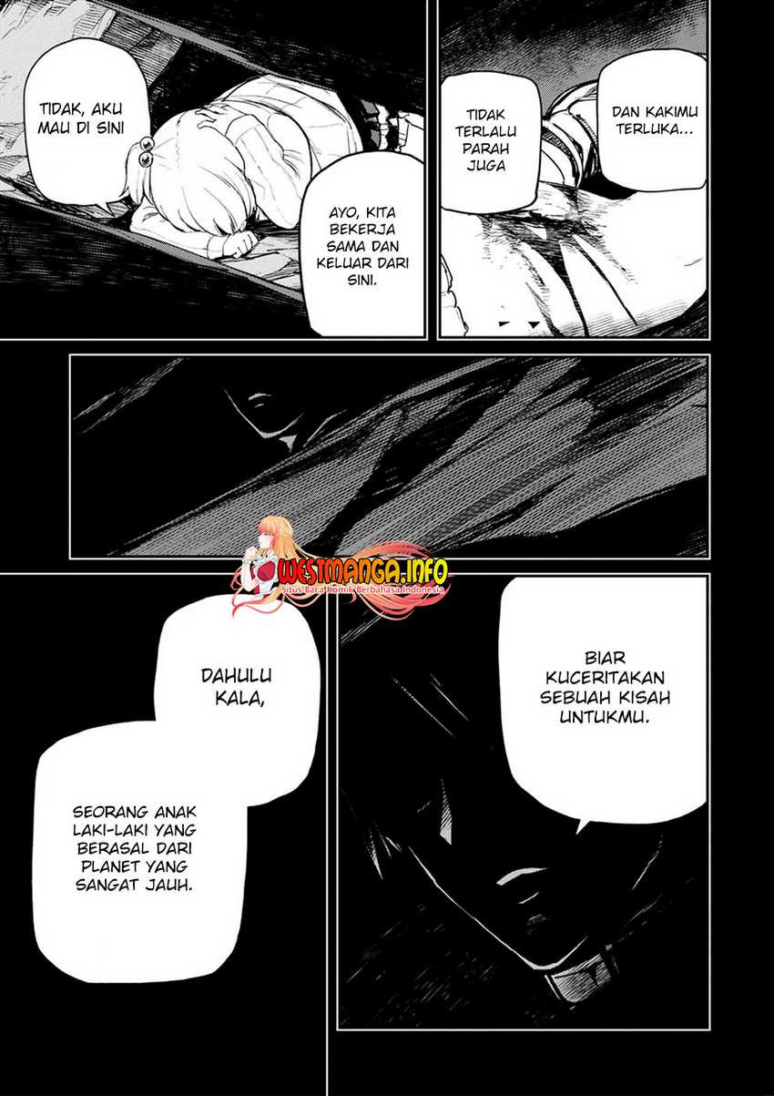 Cosmic Censorship Chapter 02.2 Gambar 10