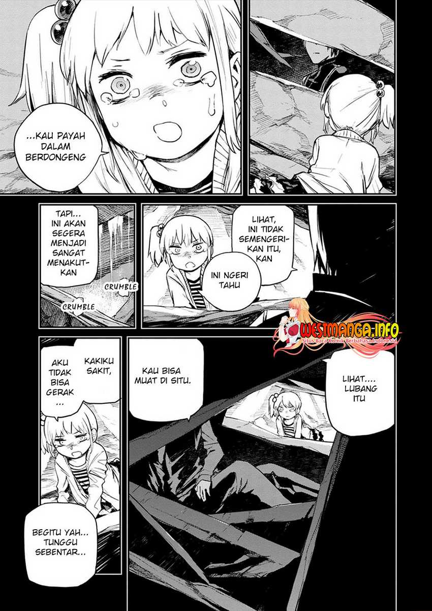 Cosmic Censorship Chapter 02.2 Gambar 12