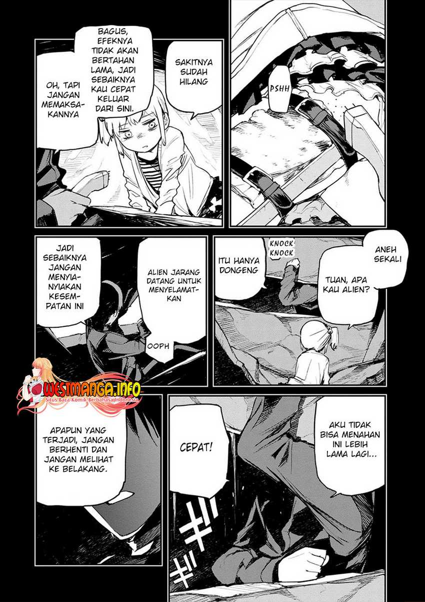 Cosmic Censorship Chapter 02.2 Gambar 13