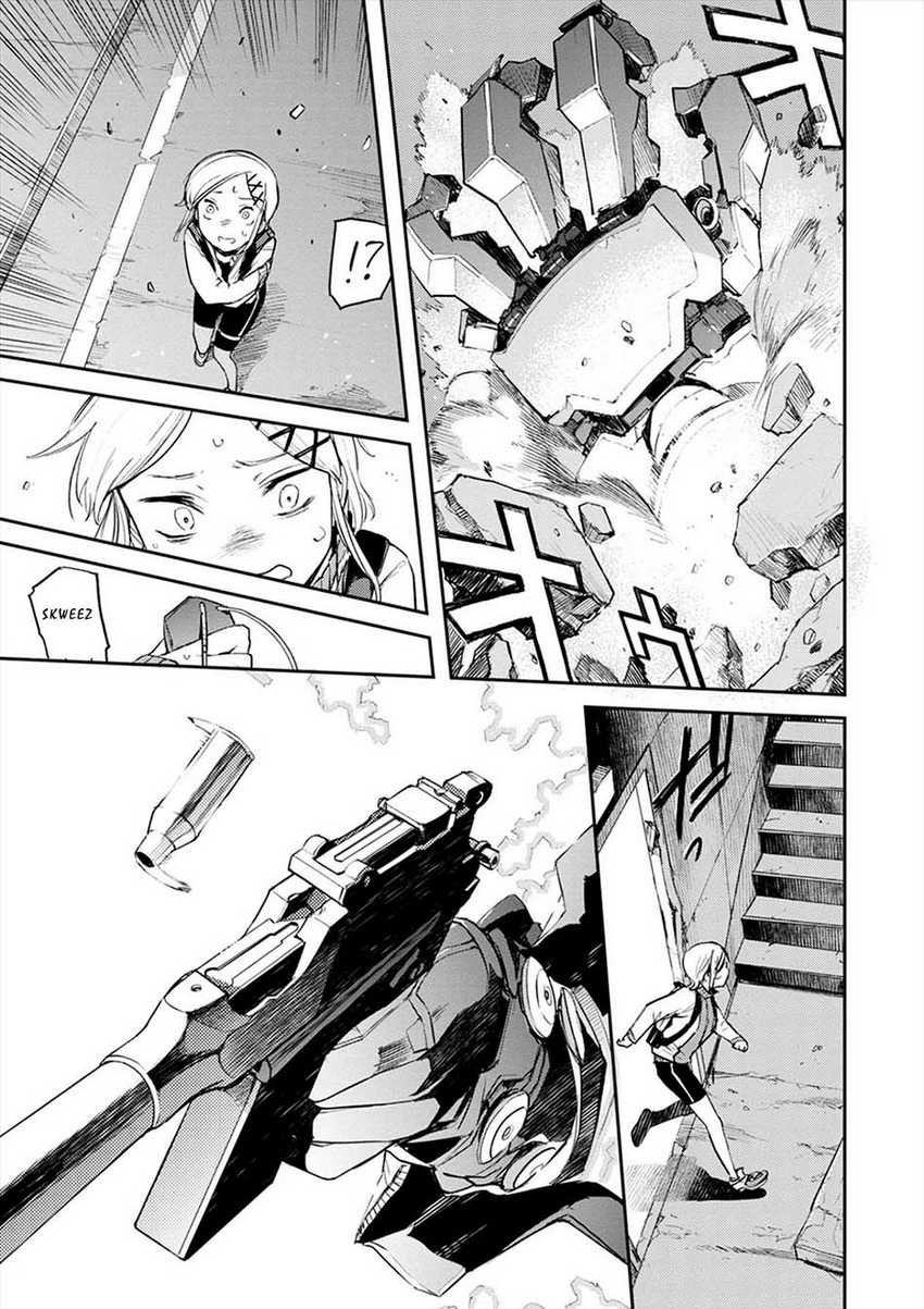 Cosmic Censorship Chapter 02.2 Gambar 17