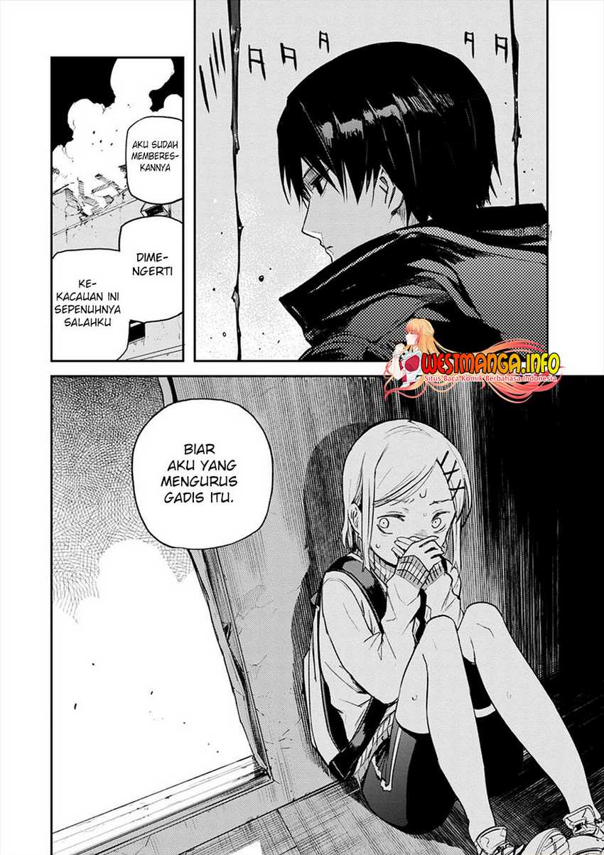 Cosmic Censorship Chapter 02.2 Gambar 21