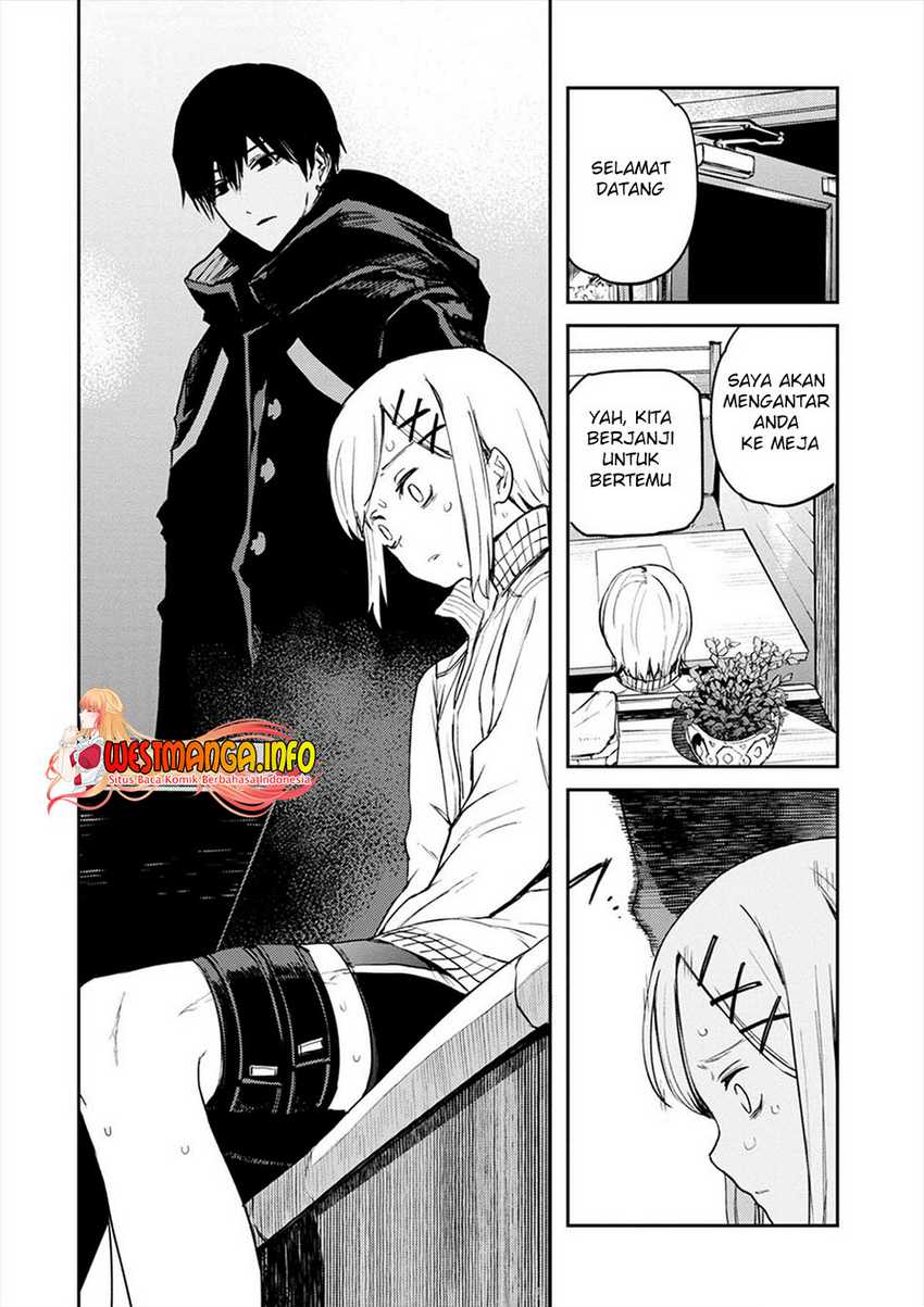 Cosmic Censorship Chapter 02.2 Gambar 25