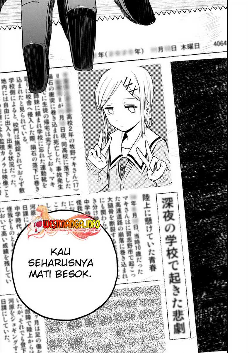 Cosmic Censorship Chapter 02.2 Gambar 31