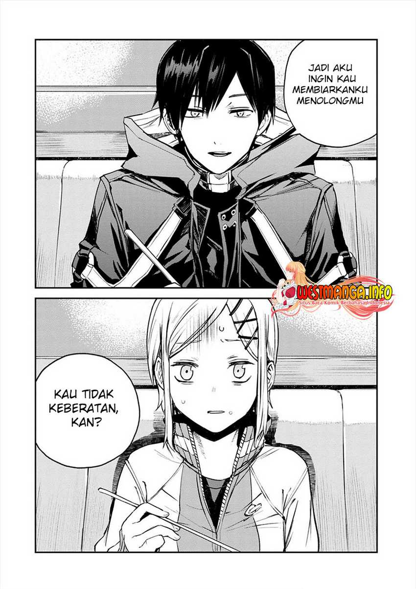 Cosmic Censorship Chapter 02.2 Gambar 32