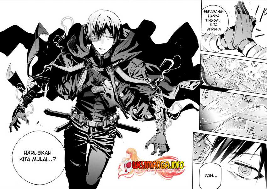 Cosmic Censorship Chapter 02.2 Gambar 5